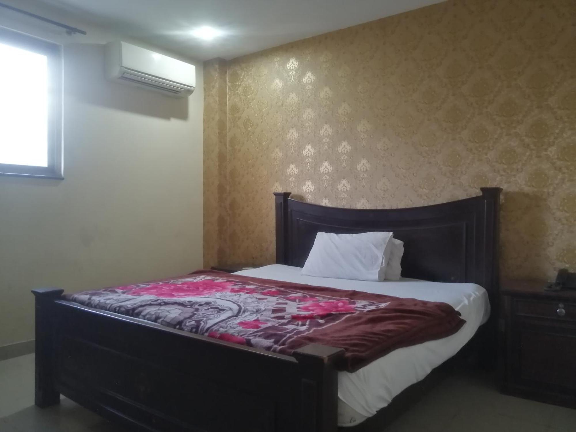 Fortville Hotel Lahore Exterior photo