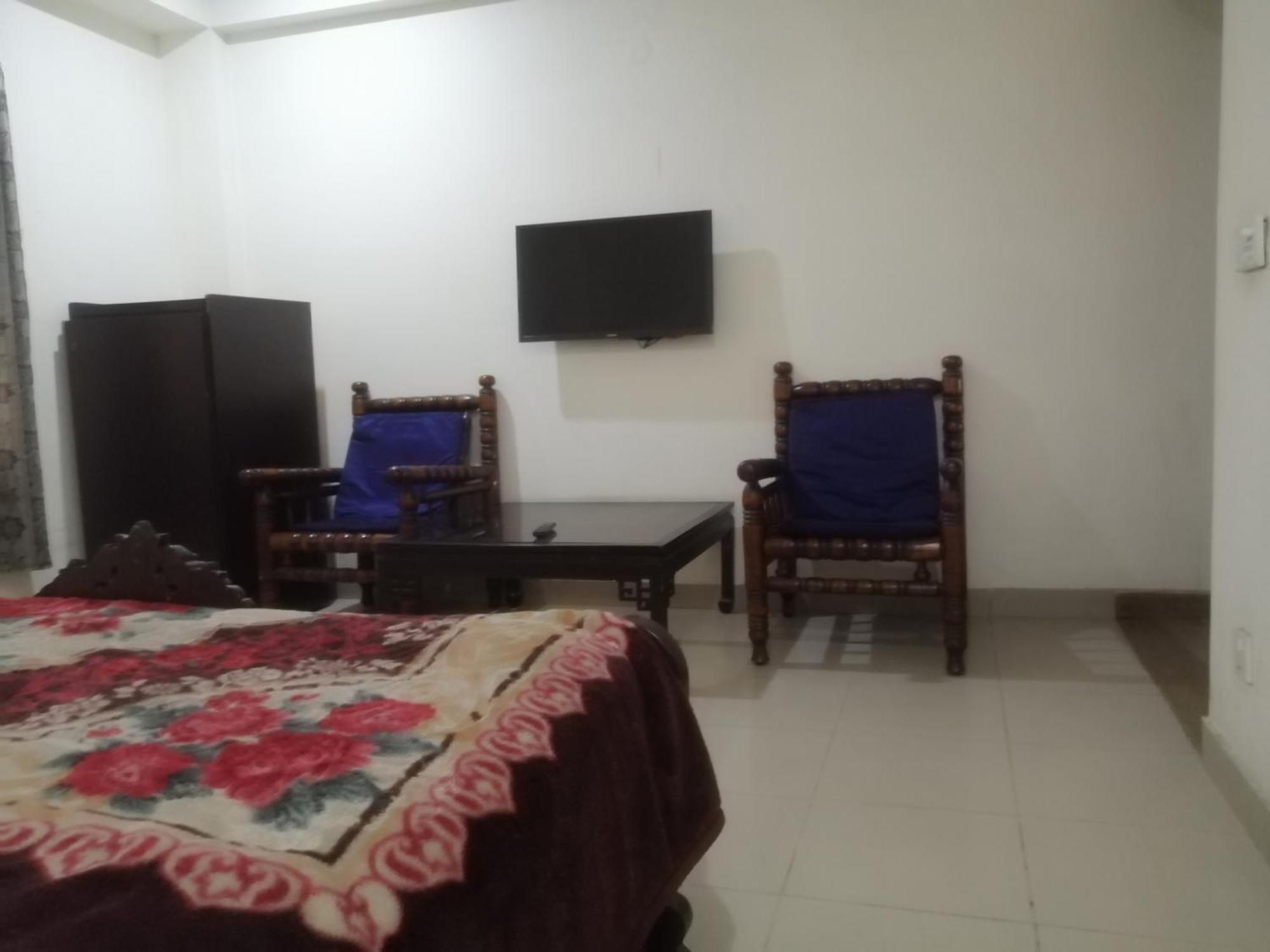 Fortville Hotel Lahore Exterior photo